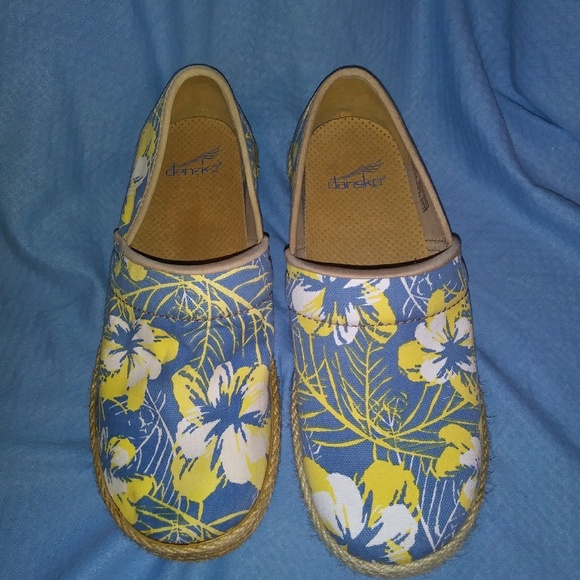 Dansko Clogs Sz 38 - Picture 3 of 8